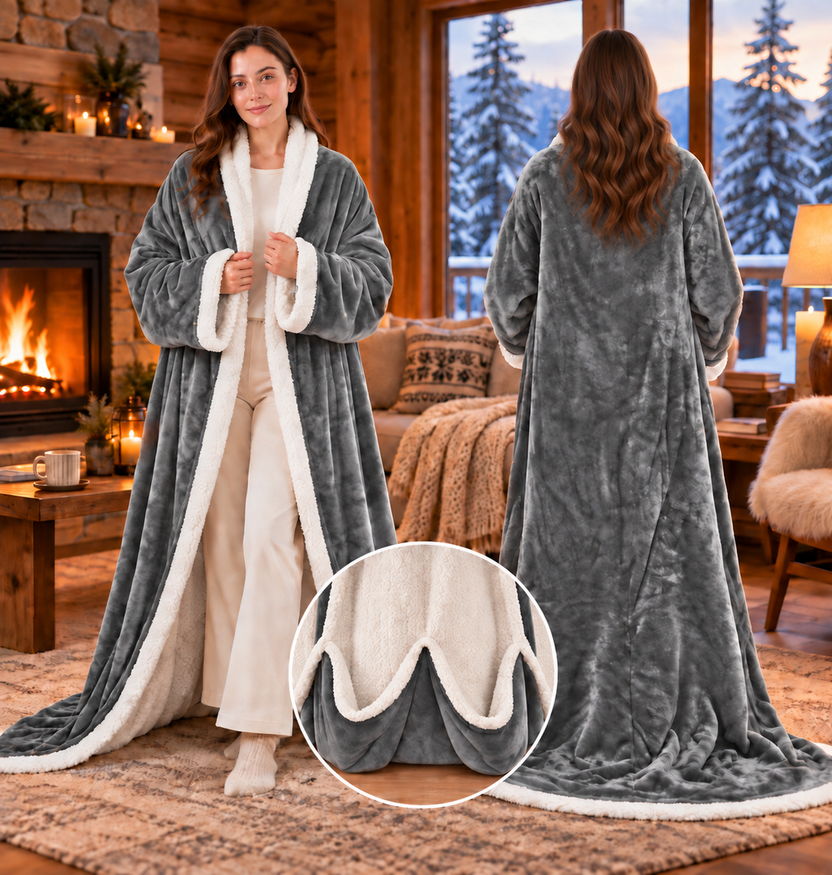 Calorea™ - Coperta Riscaldante