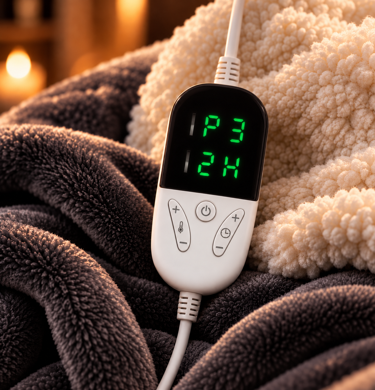 Calorea™ - Coperta Riscaldante