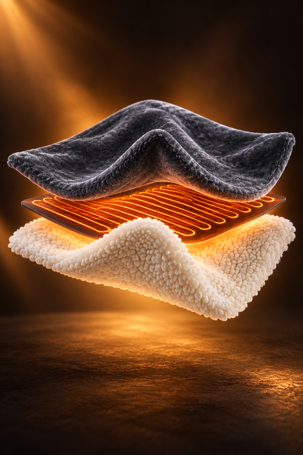 Calorea™ - Coperta Riscaldante